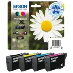 Rašalo kasetė Epson Daisy C13T18024012, vaizdas 3