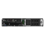 Nepertraukiamo maitinimo šaltinis (UPS) APC SRT2200RMXLI-NC, vaizdas 2
