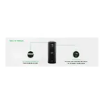 APC Back-UPS Pro uninterruptible power supply (UPS)