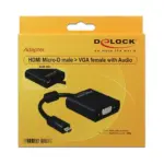 USB vaizdo adapteris DeLOCK 65558, vaizdas 2