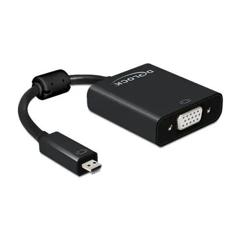 USB vaizdo adapteris DeLOCK 65558