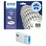 Rašalo kasetė Epson Tower of Pisa 79 (C13T79134010), vaizdas 2