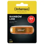 USB atmintinė Intenso Rainbow Line (3502490), vaizdas 3