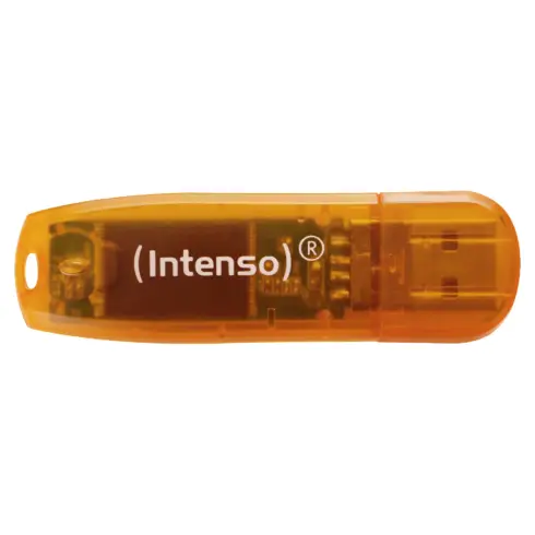 USB atmintinė Intenso Rainbow Line (3502490)