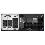 Nepertraukiamo maitinimo šaltinis (UPS) APC Smart-UPS On-Line (SRT6KRMXLI), vaizdas 2