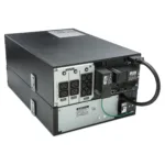 Nepertraukiamo maitinimo šaltinis (UPS) APC Smart-UPS On-Line (SRT6KRMXLI), vaizdas 5