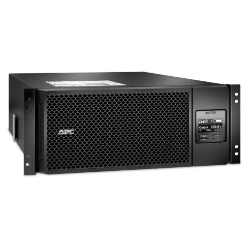 Nepertraukiamo maitinimo šaltinis (UPS) APC Smart-UPS On-Line (SRT6KRMXLI)