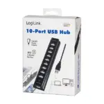 Šakotuvas LogiLink UA0096, vaizdas 7