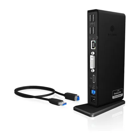 ICY BOX IB-DK2241AC