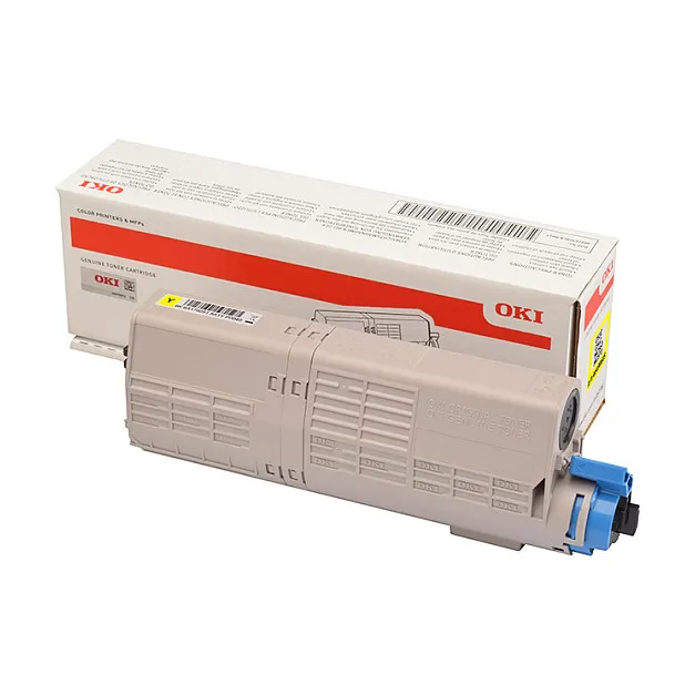 OKI 46490605 toner cartridge OKI 46490605 toner cartridge
