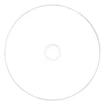 Garso įrangos priedas Verbatim BD-R SL 25GB 6x Printable 10 Pack Jewel Case (43713), vaizdas 3
