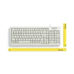 Klaviatūra CHERRY XS (G84-5200LCMDE-0), vaizdas 3