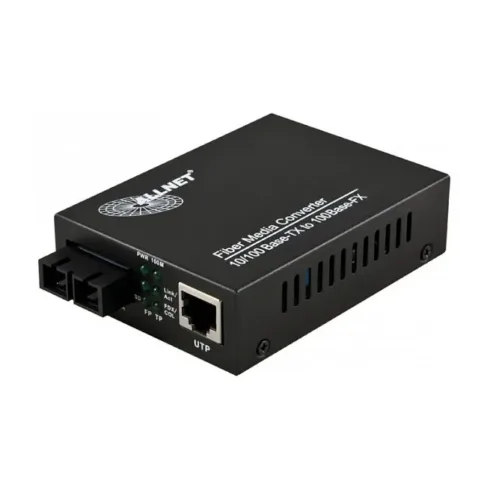Tinklo keitiklis ALLNET ALL-MC102-SC-MM