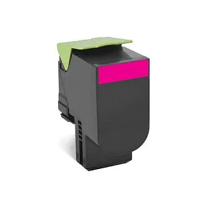 Lexmark 802HM toner cartridge Lexmark 802HM toner cartridge