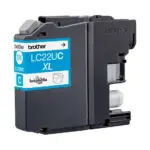 Rašalo kasetė Brother LC22UC, vaizdas 3