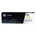 HP 826A Yellow Original LaserJet toner cartridge