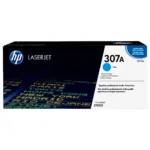HP 307A Cyan Original LaserJet toner cartridge