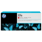 Spausdinimo galvutė HP 771C 775-ml Chromatic Red DesignJet Ink (B6Y08A), vaizdas 2