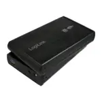 Disko korpusas LogiLink UA0107, vaizdas 2