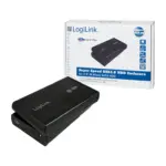 Disko korpusas LogiLink UA0107, vaizdas 4