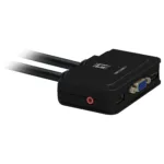 LevelOne KVM-0223 KVM switch