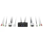 LevelOne KVM-0223 KVM switch