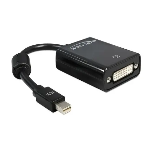Vaizdo laidas ar adapteris DeLOCK Adapter mini Displayport (65098)