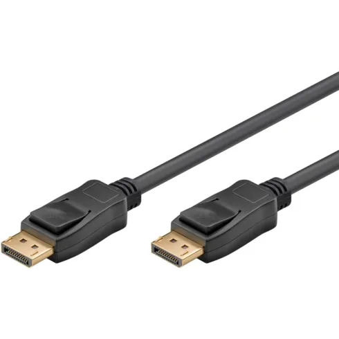 S/CONN maximum connectivity DisplayPort - DisplayPort 2m