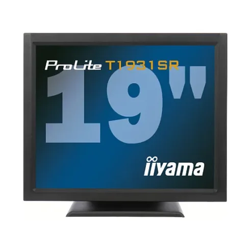 Monitorius Iiyama 48cm (19") PL T1931SR-B1