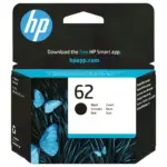 Spausdintuvo priedas HP 62 - Schwarz Blisterver (C2P04AE#301)