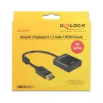 Vaizdo adapteris DeLOCK 62607