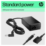 HP 65W Smart AC Adapter power adapter/inverter