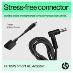 HP 65W Smart AC Adapter power adapter/inverter