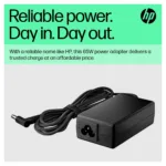 HP 65W Smart AC Adapter power adapter/inverter