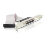 DeLOCK PCI Express card 4 x serial, 1x parallel interface cards/adapter