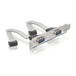 DeLOCK PCI Express card 4 x serial, 1x parallel interface cards/adapter