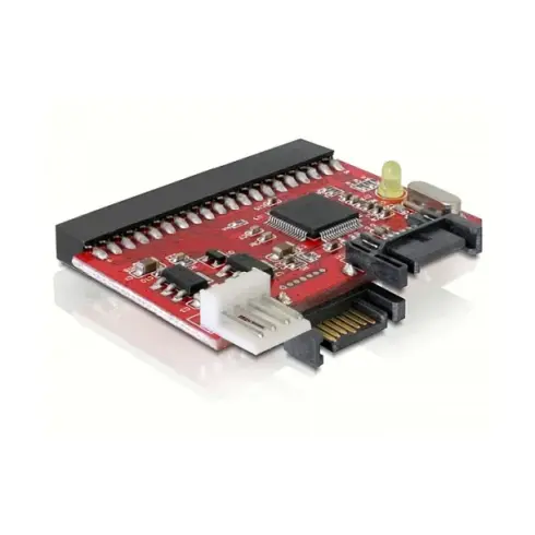 Sąsajos plokštė DeLOCK Converter IDE >SATA / SATA>IDE (6163)