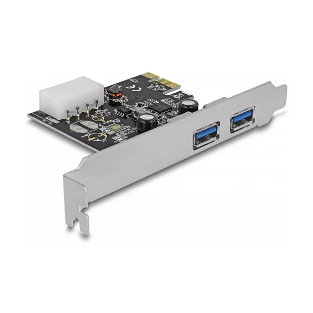 DeLOCK 89243 interface cards/adapter Sąsajos plokštė DeLOCK 89243