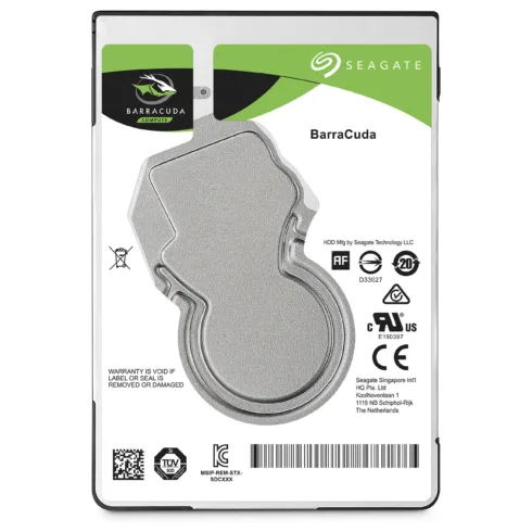 Seagate Barracuda ST5000LM000 internal hard drive