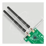 Tinklo plokštė TP-Link TL-WN881ND, vaizdas 4