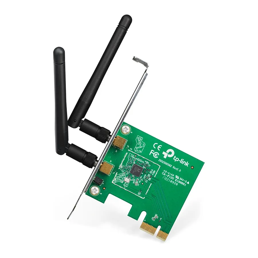 TP-Link TL-WN881ND network card Tinklo plokštė TP-Link TL-WN881ND