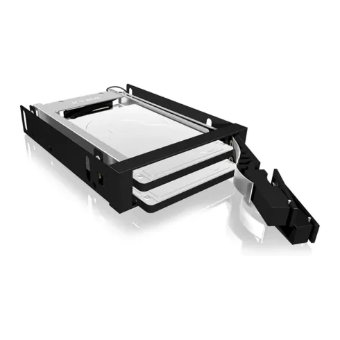 Disko korpusas ICY BOX IB-2227StS