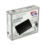 LC-Power LC-25BUB3 storage drive enclosure