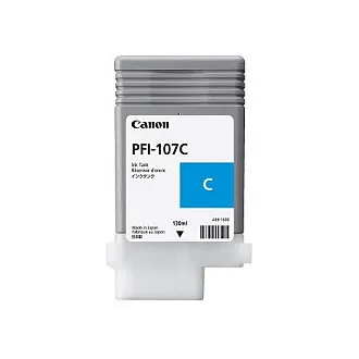 Canon PFI-107C ink cartridge Canon PFI-107C ink cartridge