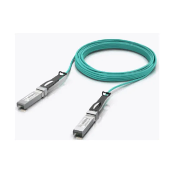 Ubiquiti UACC-AOC-SFP10-5M InfiniBand/fibre optic cable Tinklo kabelis Ubiquiti UACC-AOC-SFP10-5M