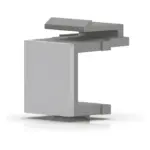 Tinklo kabelis Ubiquiti UISP UACC-Keystone-Blank-Insert