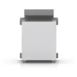 Tinklo kabelis Ubiquiti UISP UACC-Keystone-Blank-Insert, vaizdas 4