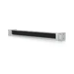 Serverinės spintos priedas Ubiquiti UACC-RACK-PANEL-BRUSH-1U