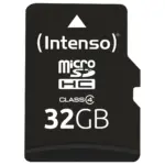 Atminties kortelė Intenso 3403480