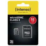 Atminties kortelė Intenso 3403480, vaizdas 4
